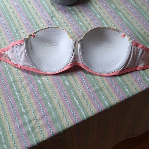 VICTORIA SECRET BATHING SUIT TOP 34DD - Picture 5 of 8